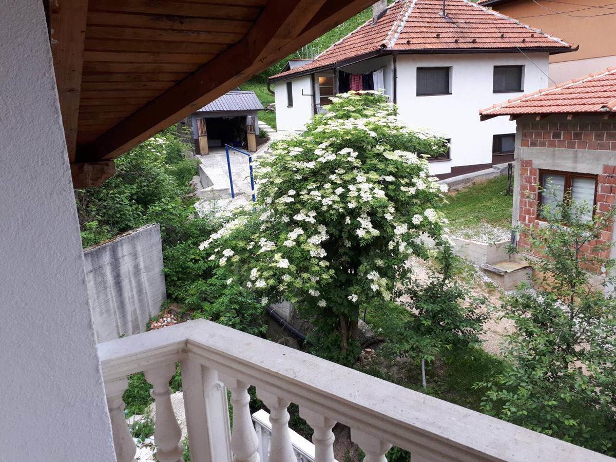 Apartmani Tajra Visoko Exterior photo