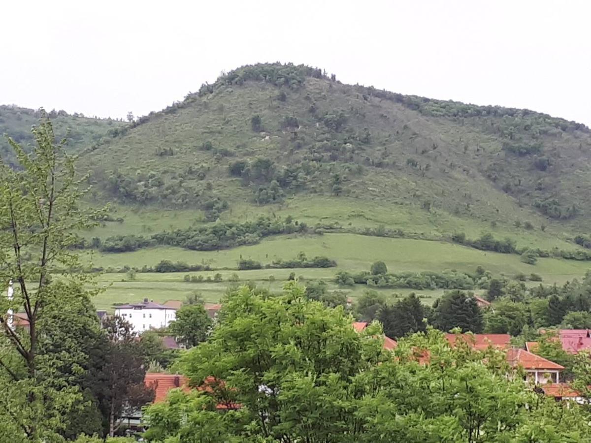 Apartmani Tajra Visoko Exterior photo