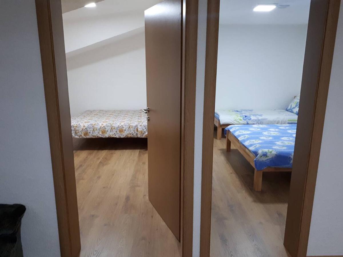 Apartmani Tajra Visoko Exterior photo