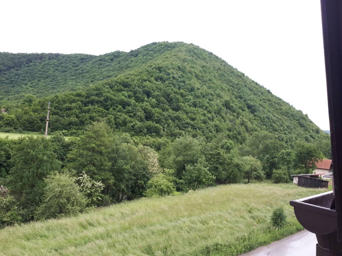 Apartmani Tajra Visoko Exterior photo