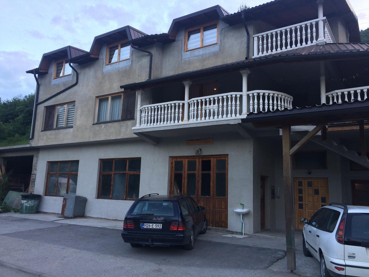 Apartmani Tajra Visoko Exterior photo