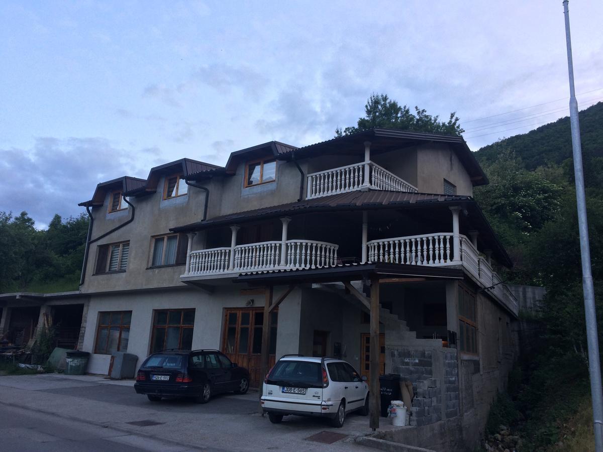 Apartmani Tajra Visoko Exterior photo