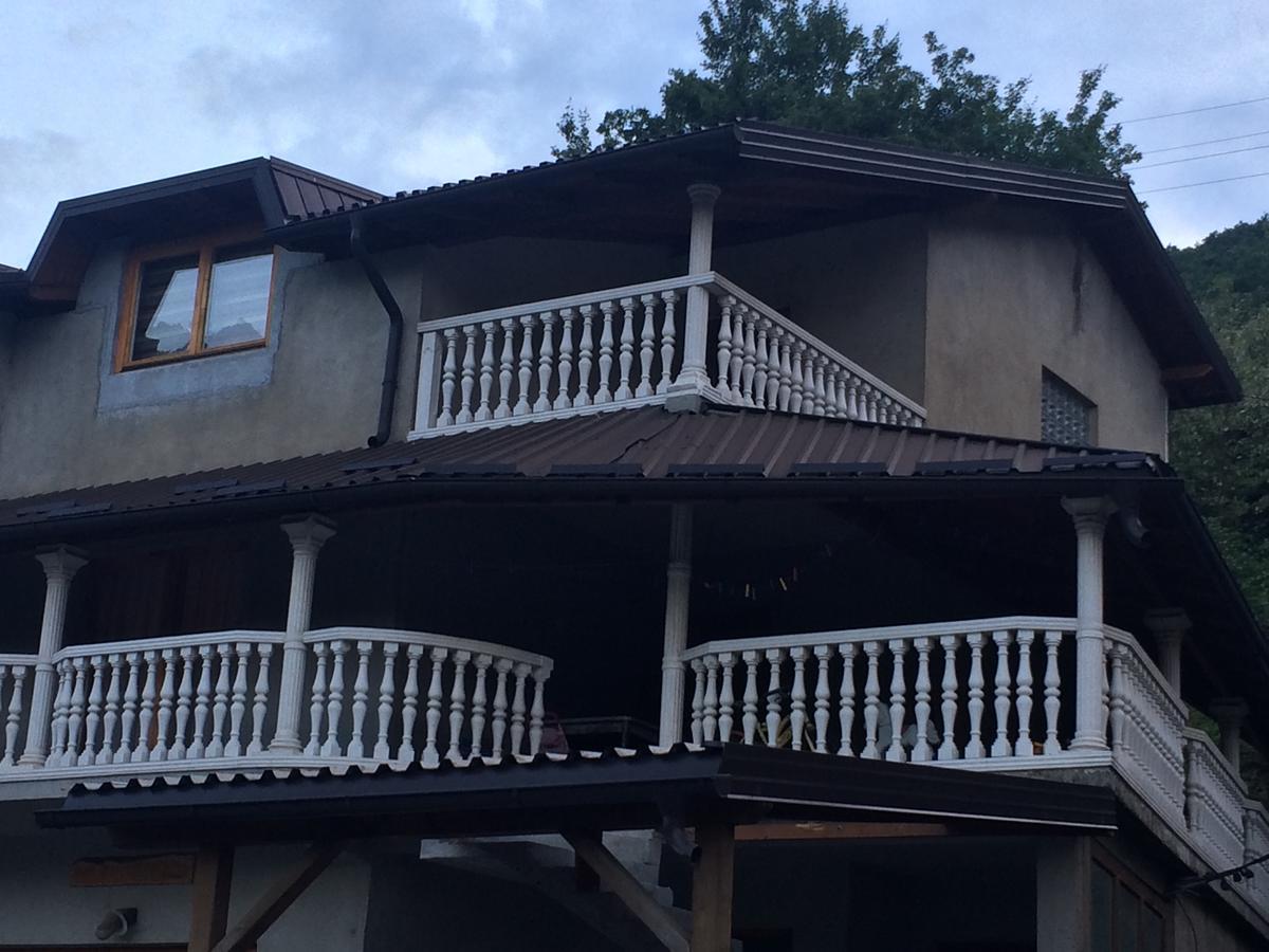 Apartmani Tajra Visoko Exterior photo